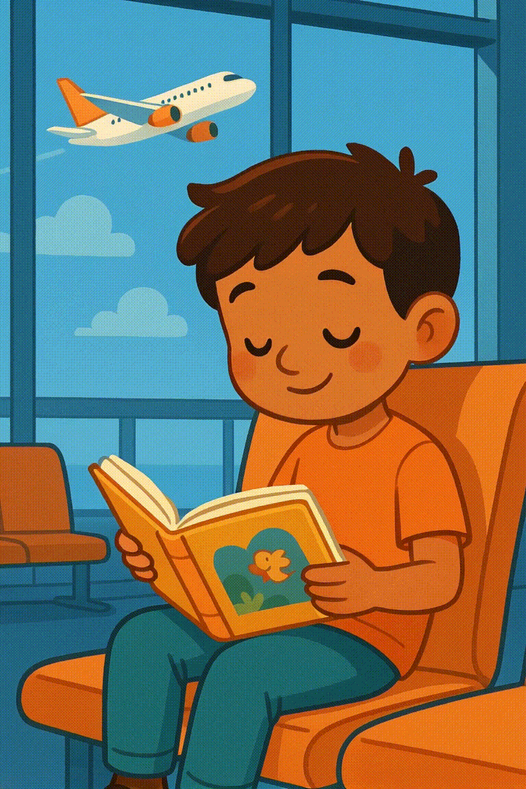 Book Journey 4