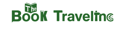Traveling Book Logo